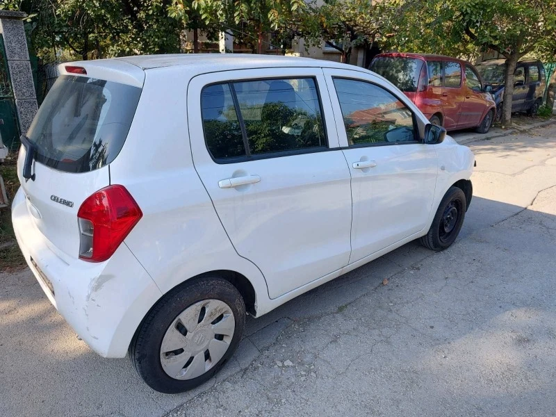 Suzuki Celerio, снимка 3 - Автомобили и джипове - 43216619