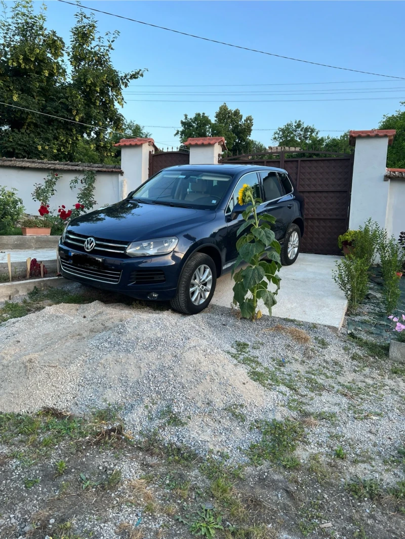 VW Touareg, снимка 4 - Автомобили и джипове - 48168687