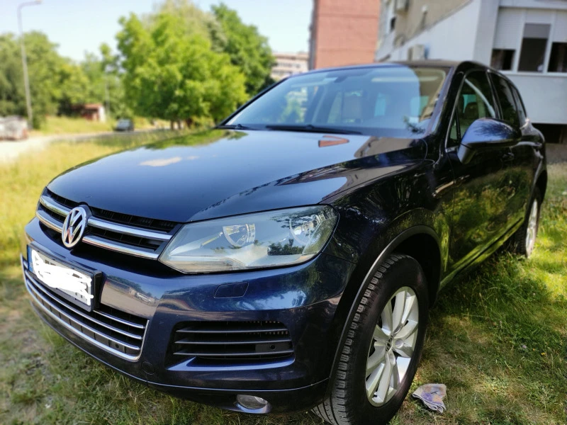 VW Touareg, снимка 7 - Автомобили и джипове - 47078467