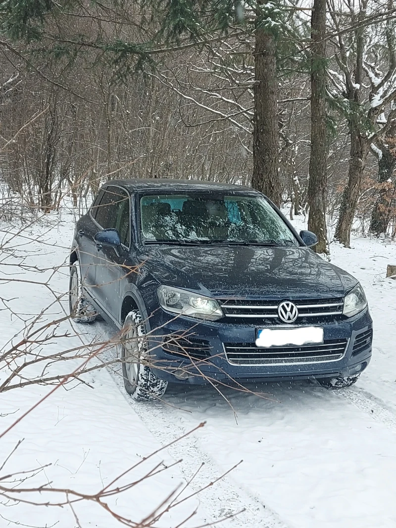 VW Touareg, снимка 2 - Автомобили и джипове - 48168687