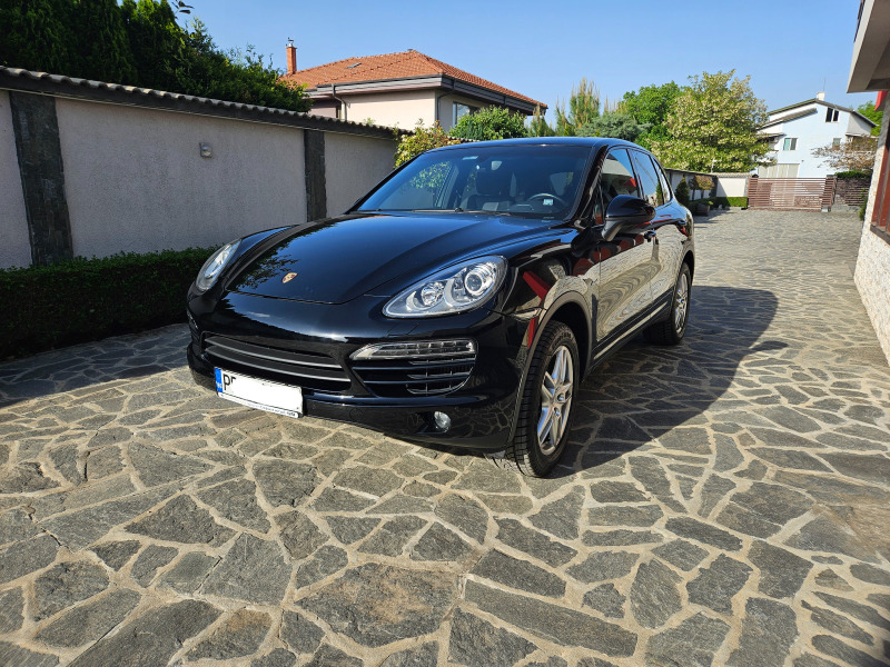 Porsche Cayenne, снимка 1 - Автомобили и джипове - 46407048