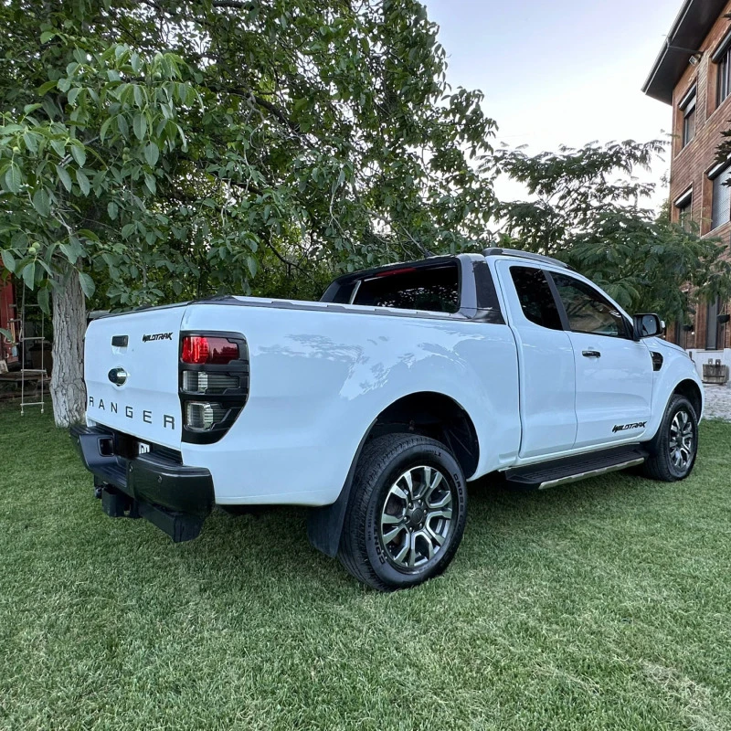 Ford Ranger 2.0 EcoBlue 4x4 63хкм N1, снимка 10 - Автомобили и джипове - 47047367