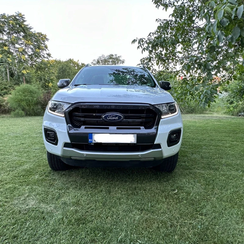 Ford Ranger 2.0 EcoBlue 4x4 63хкм N1, снимка 6 - Автомобили и джипове - 47047367