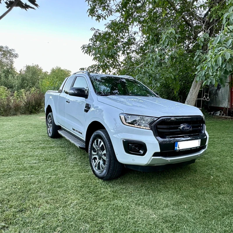 Ford Ranger 2.0 EcoBlue 4x4 63хкм N1, снимка 5 - Автомобили и джипове - 47047367