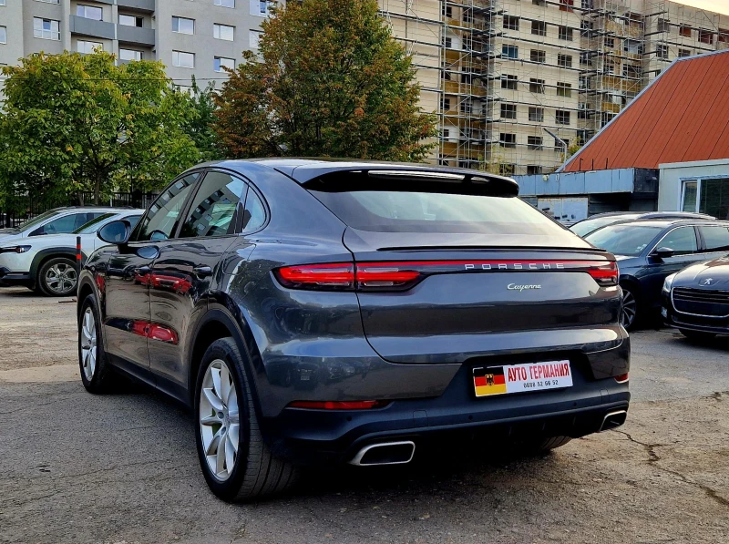 Porsche Cayenne Coupe/E-Hybrid/Pano/Chrono, снимка 6 - Автомобили и джипове - 47516612