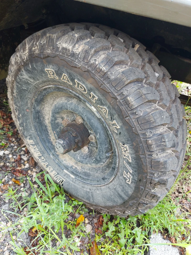 Uaz 469 Много добро състояние., снимка 8 - Автомобили и джипове - 47525444