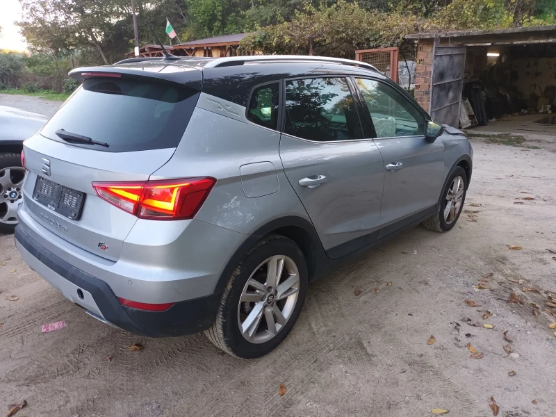 Seat Arona 1.0 TSI , снимка 4 - Автомобили и джипове - 47582593