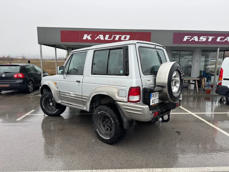 Hyundai Galloper 3.0 i / V6, снимка 2 - Автомобили и джипове - 48258916