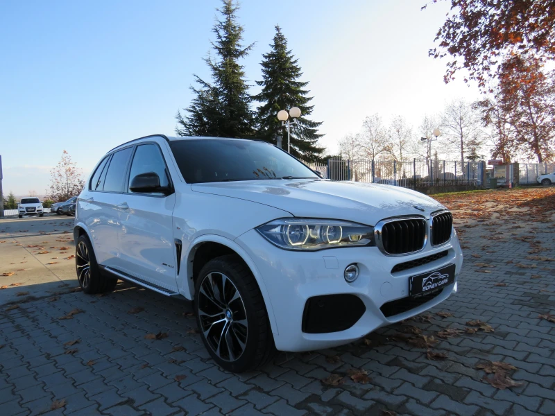 BMW X5 * * * FULL M-PACK SOFT CLOSE PANORAMA FULL* * * , снимка 3 - Автомобили и джипове - 48304574