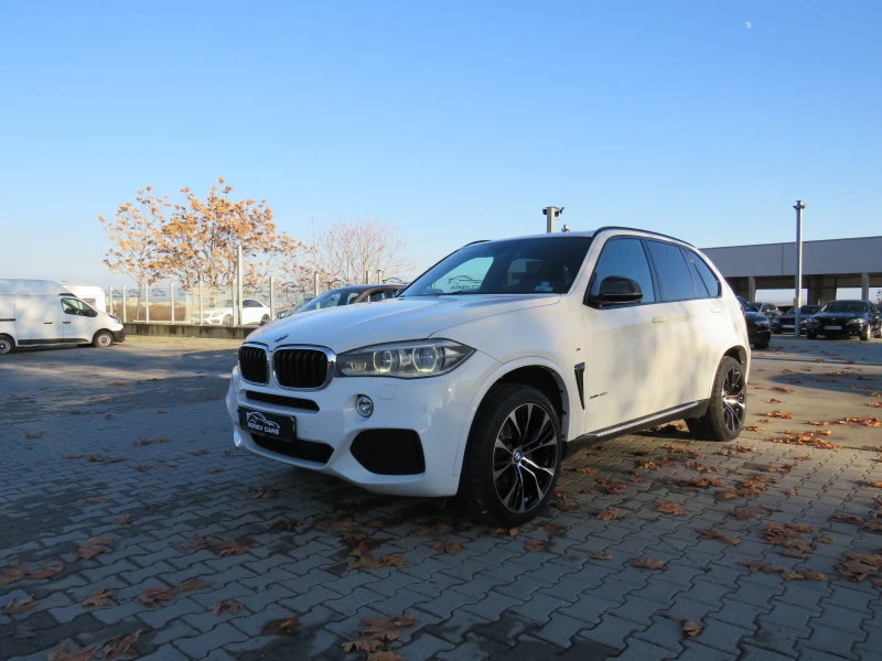 BMW X5 * * * FULL M-PACK SOFT CLOSE PANORAMA FULL* * * , снимка 1 - Автомобили и джипове - 48304574