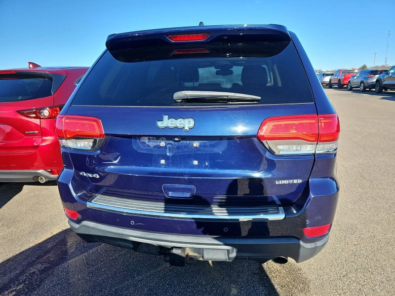 Jeep Grand cherokee, снимка 5 - Автомобили и джипове - 48792808