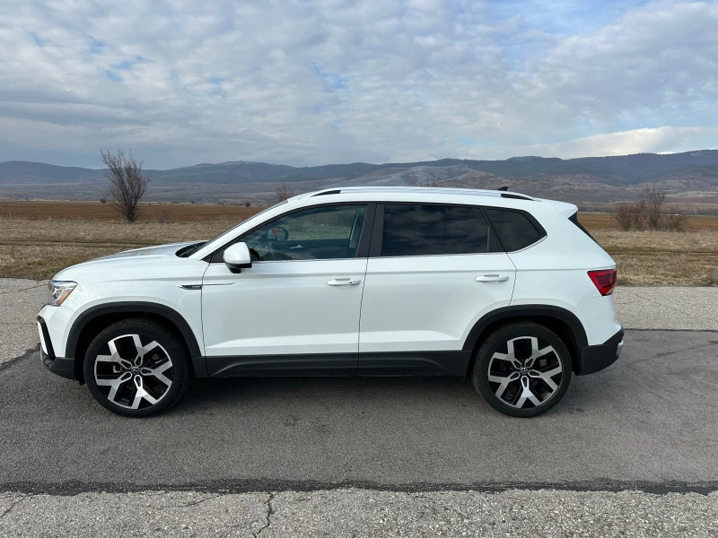 VW T-Roc TAOS 1.5 T SEL 4-Motion, снимка 7 - Автомобили и джипове - 48884053