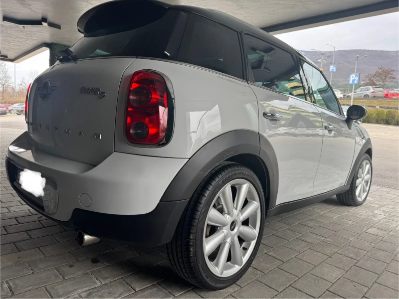 Mini Countryman 4x4 Регистриран, снимка 5 - Автомобили и джипове - 49568942