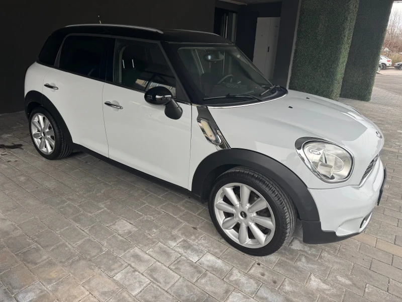 Mini Countryman 4x4 Регистриран, снимка 4 - Автомобили и джипове - 49568942