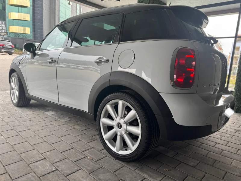 Mini Countryman 4x4 Регистриран, снимка 6 - Автомобили и джипове - 49568942