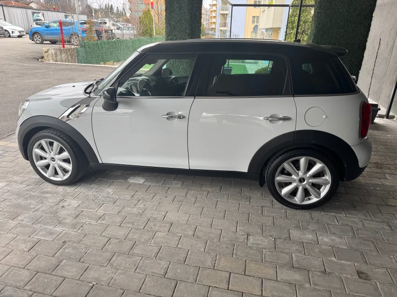 Mini Countryman 4x4 Регистриран, снимка 3 - Автомобили и джипове - 49568942