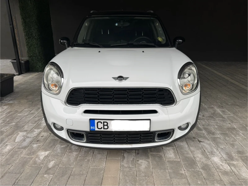 Mini Countryman 4x4 Регистриран, снимка 7 - Автомобили и джипове - 49568942