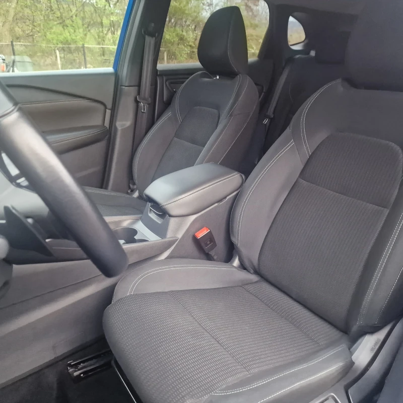 Nissan Qashqai 1.3DDT CVT ГАРАНЦИОННА ДО 2027Г, снимка 10 - Автомобили и джипове - 52432566