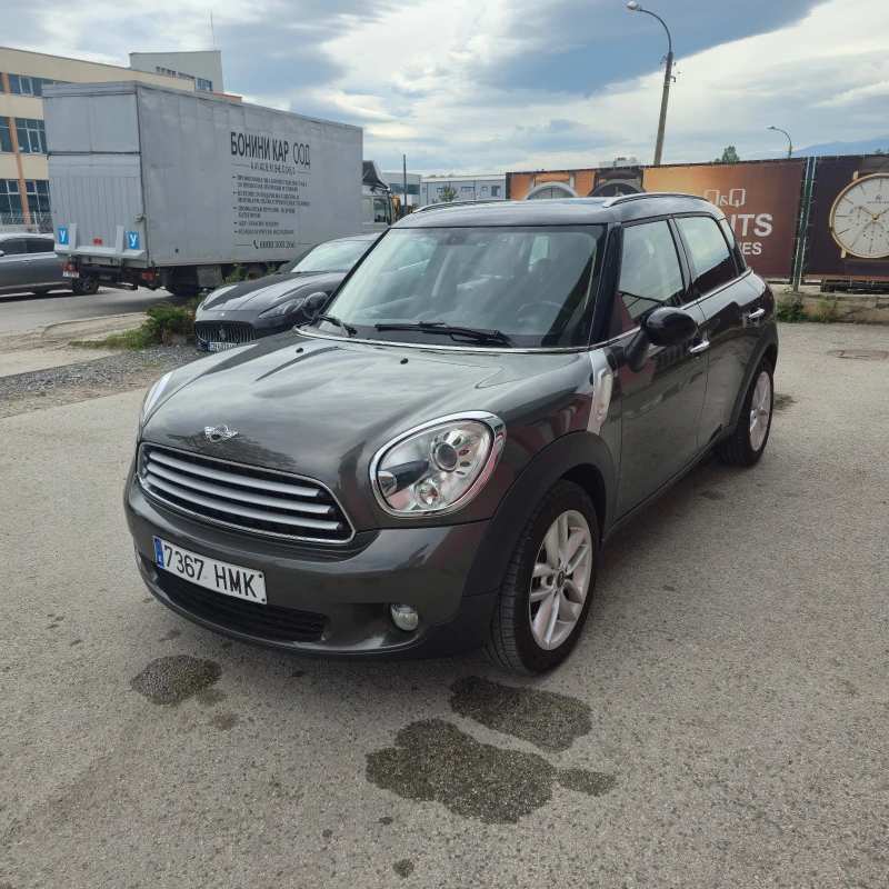 Mini Countryman 2.0D / Panorama / Автоматик