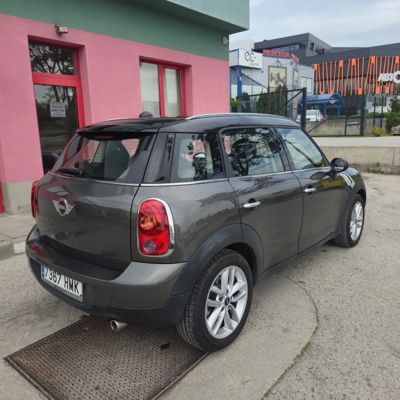 Mini Countryman 2.0D / Panorama / Автоматик, снимка 4 - Автомобили и джипове - 50408582