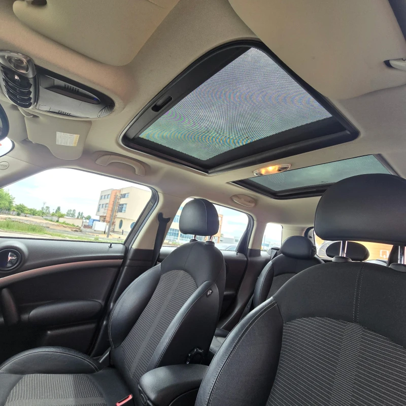 Mini Countryman 2.0D / Panorama / Автоматик, снимка 15 - Автомобили и джипове - 50408582