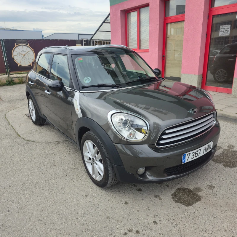 Mini Countryman 2.0D / Panorama / Автоматик, снимка 3 - Автомобили и джипове - 50408582