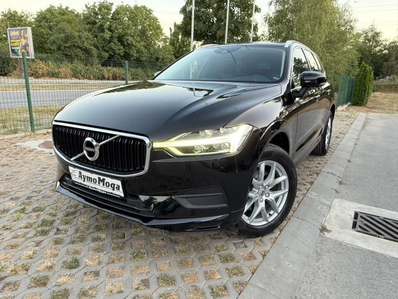 Volvo XC60 2.0 LED NAVI KAMERA, снимка 3 - Автомобили и джипове - 51009479