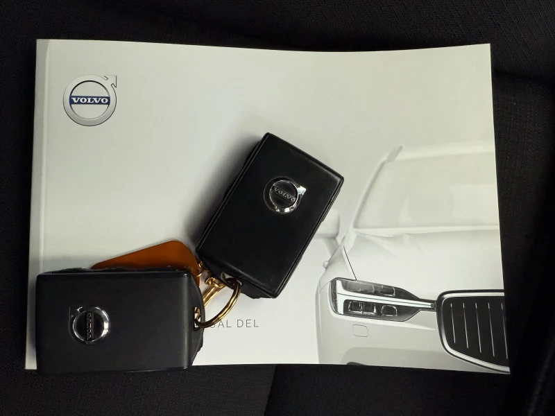 Volvo XC60 2.0 LED NAVI KAMERA, снимка 14 - Автомобили и джипове - 51009479