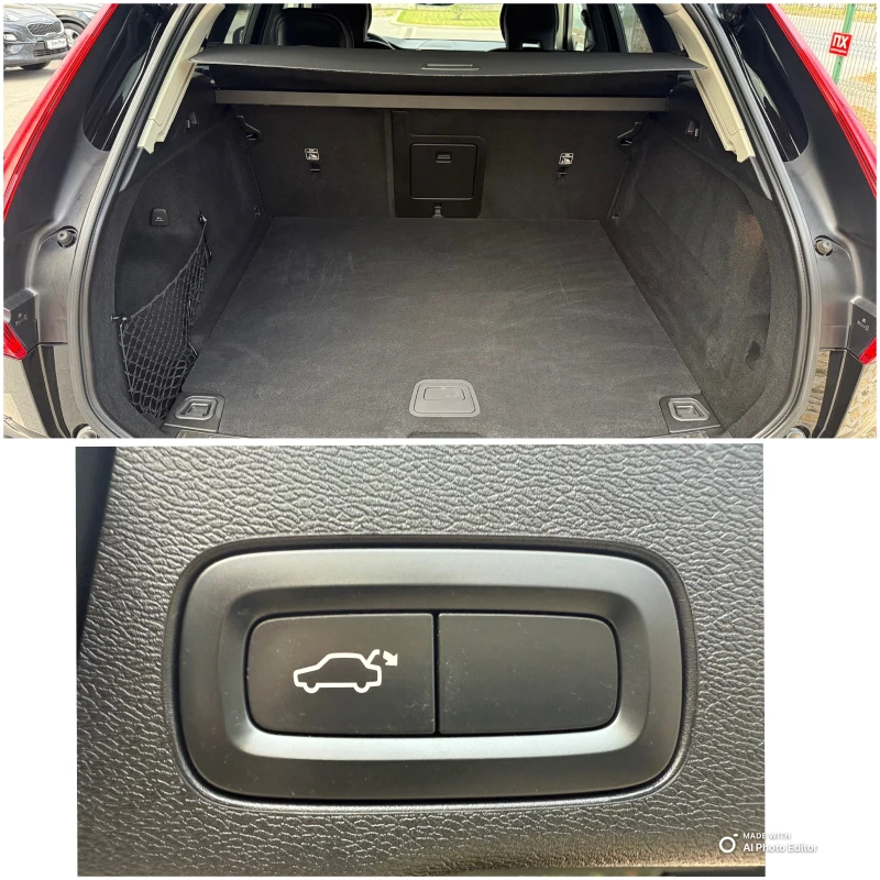 Volvo XC60 2.0 LED NAVI KAMERA, снимка 13 - Автомобили и джипове - 51009479