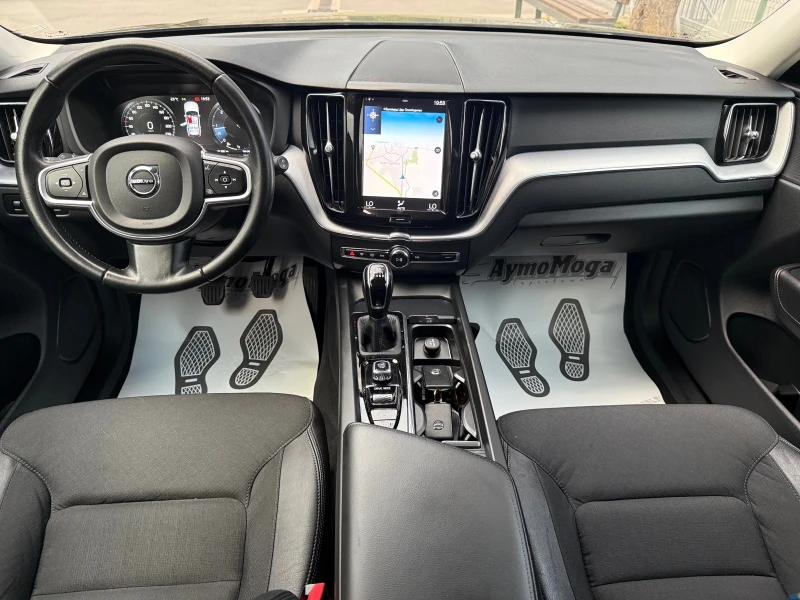 Volvo XC60 2.0 LED NAVI KAMERA, снимка 7 - Автомобили и джипове - 51009479