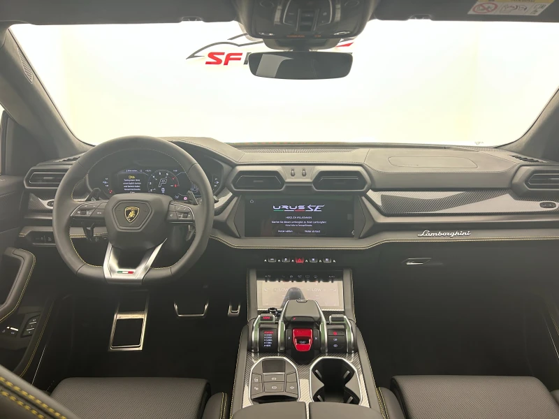 Lamborghini Urus SE, снимка 8 - Автомобили и джипове - 51091362