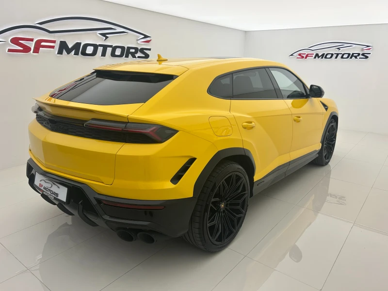 Lamborghini Urus SE, снимка 6 - Автомобили и джипове - 51091362