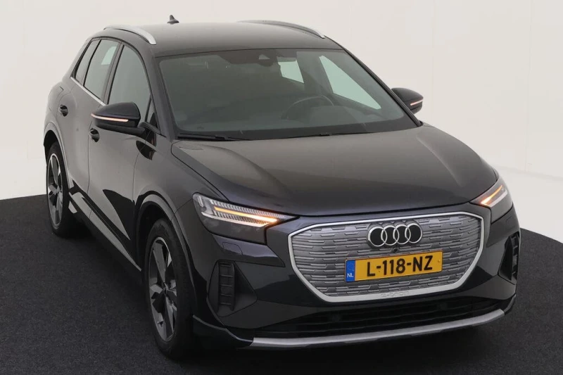 Audi Q4 40 e-tron ТОП Оферта, снимка 2 - Автомобили и джипове - 51133738