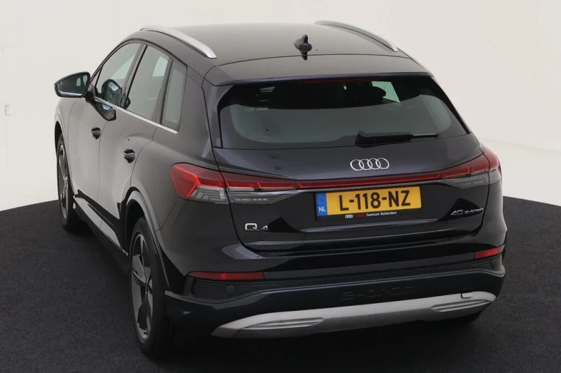 Audi Q4 40 e-tron ТОП Оферта, снимка 4 - Автомобили и джипове - 51133738