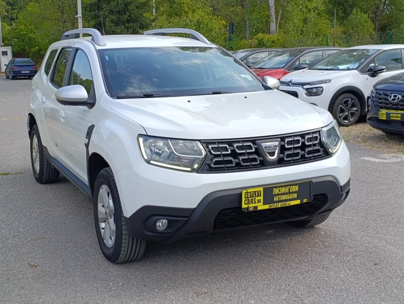 Dacia Duster 1.3TCe-131kc-4x4 N1, снимка 2 - Автомобили и джипове - 51671941
