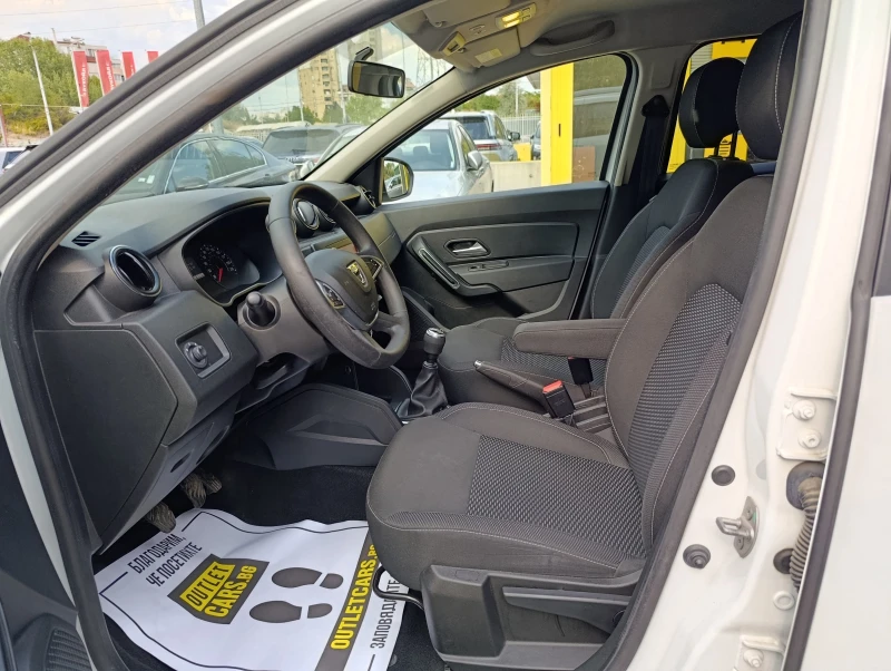 Dacia Duster 1.3TCe-131kc-4x4 N1, снимка 5 - Автомобили и джипове - 51671941