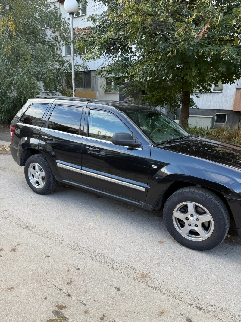 Jeep Grand cherokee, снимка 3 - Автомобили и джипове - 52449919