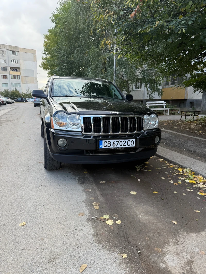 Jeep Grand cherokee
