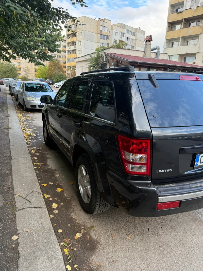 Jeep Grand cherokee, снимка 6 - Автомобили и джипове - 52449919