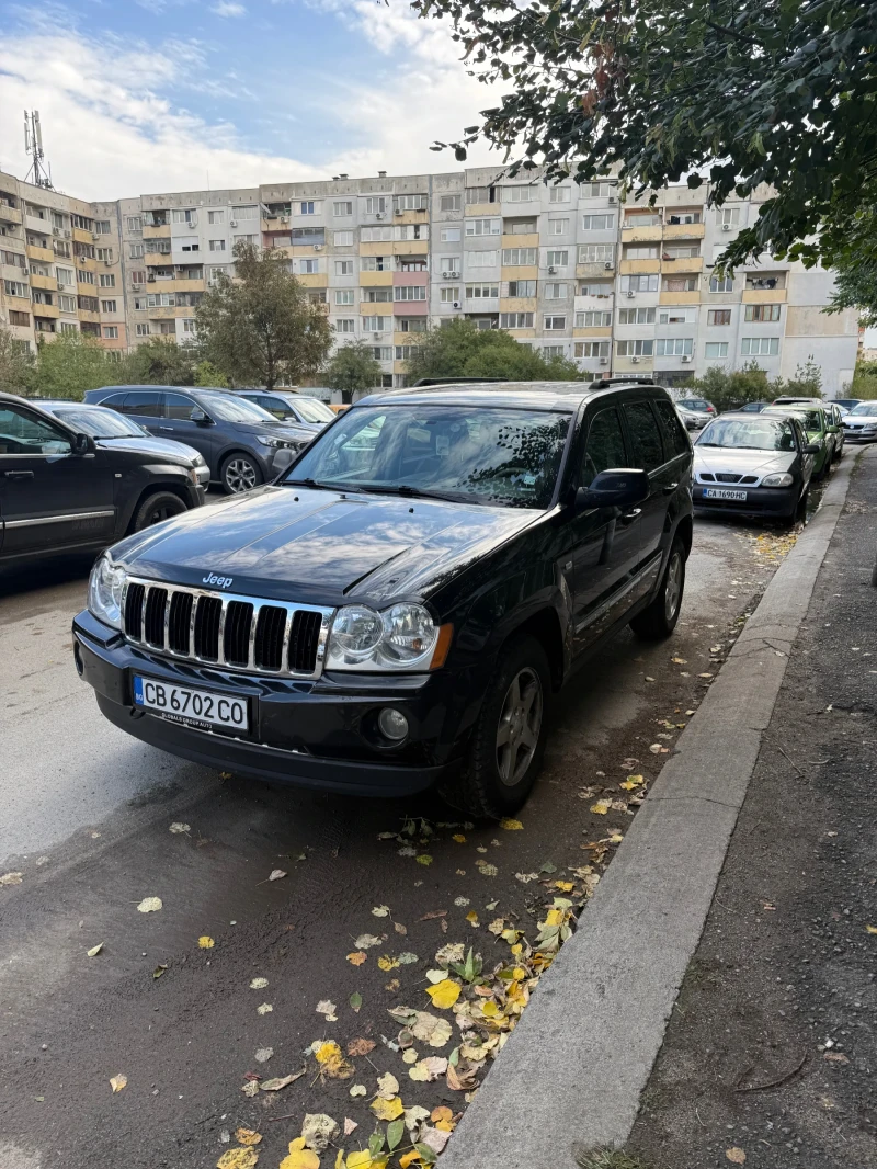 Jeep Grand cherokee, снимка 7 - Автомобили и джипове - 52449919