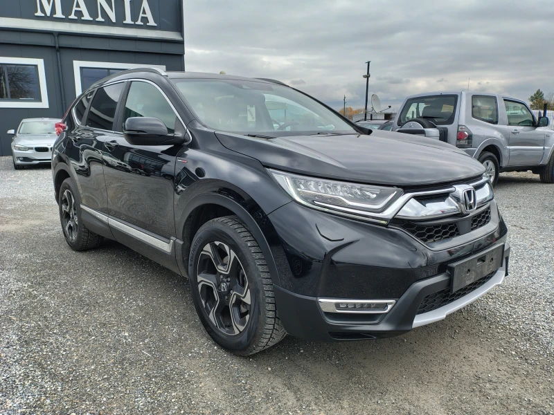 Honda Cr-v 1.5 TURBO, снимка 2 - Автомобили и джипове - 52318490