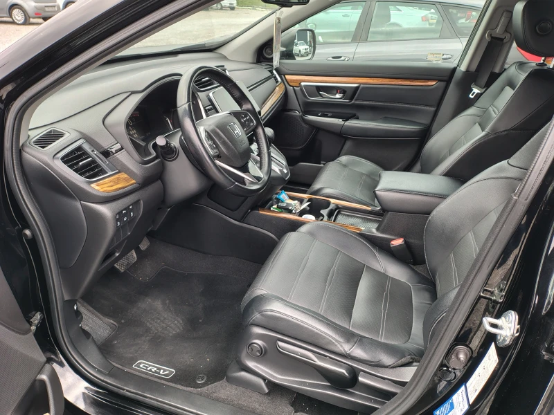 Honda Cr-v 1.5 TURBO, снимка 12 - Автомобили и джипове - 52318490