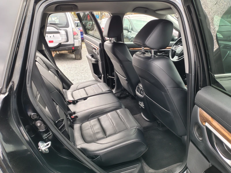Honda Cr-v 1.5 TURBO, снимка 10 - Автомобили и джипове - 52318490