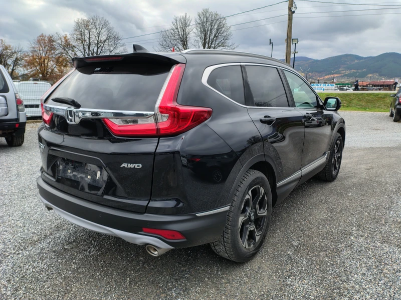 Honda Cr-v 1.5 TURBO, снимка 4 - Автомобили и джипове - 52318490