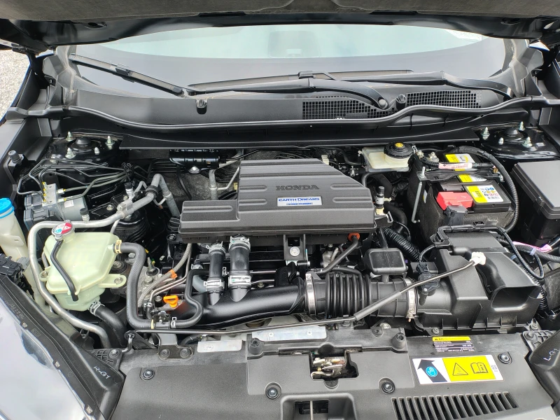 Honda Cr-v 1.5 TURBO, снимка 16 - Автомобили и джипове - 52318490