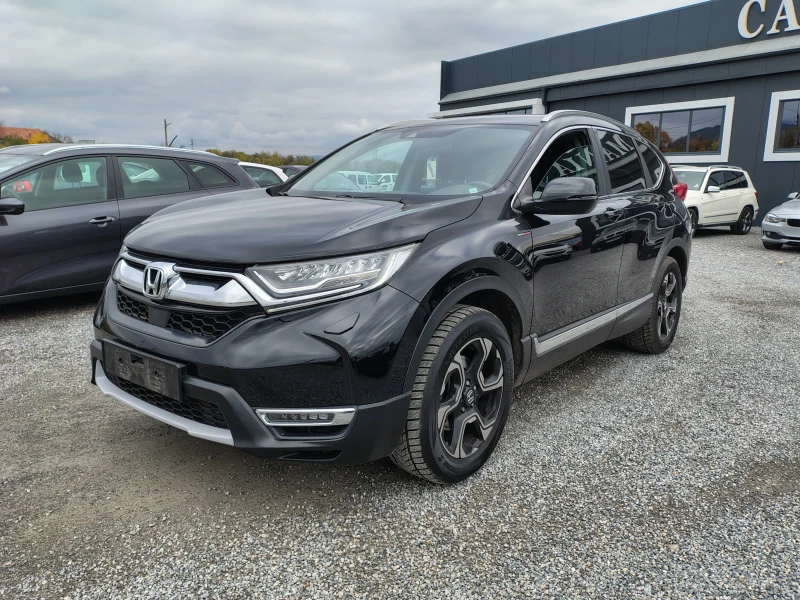 Honda Cr-v 1.5 TURBO, снимка 8 - Автомобили и джипове - 52318490