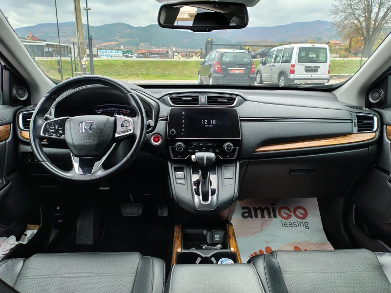 Honda Cr-v 1.5 TURBO, снимка 15 - Автомобили и джипове - 52318490