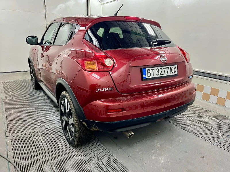 Nissan Juke 1.5DCI, снимка 4 - Автомобили и джипове - 52816684