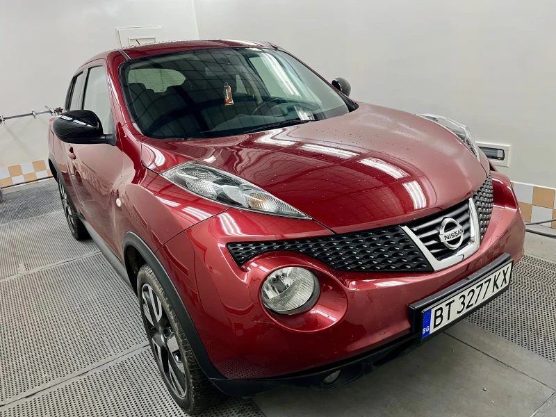 Nissan Juke 1.5DCI, снимка 2 - Автомобили и джипове - 52816684
