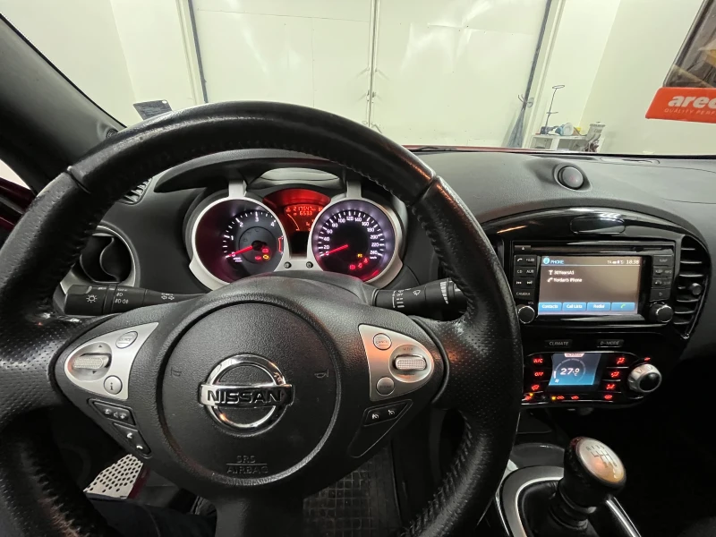 Nissan Juke 1.5DCI, снимка 5 - Автомобили и джипове - 52816684